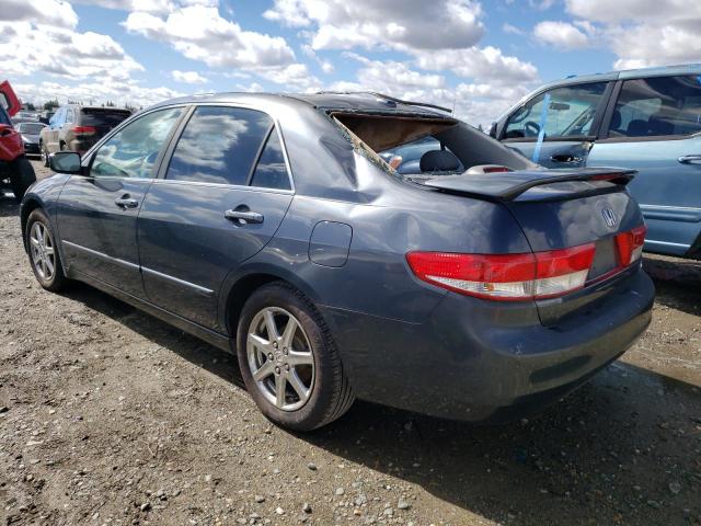 Photo 2 from auction – 2004 HONDA ACCORD EX with VIN 1HGCM66544A038324