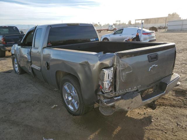 Photo 2 from auction – 2009 CHEVROLET SILVERADO with VIN 1GCEC29059Z140646
