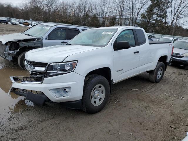 Photo 1 from auction – 2017 CHEVROLET COLORADO with VIN 1GCHTBEN9H1222956
