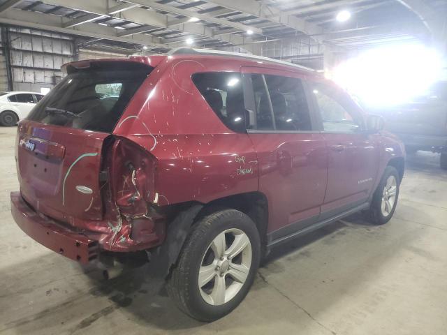 Photo 3 from auction – 2016 JEEP COMPASS LA with VIN 1C4NJDEBXGD594166