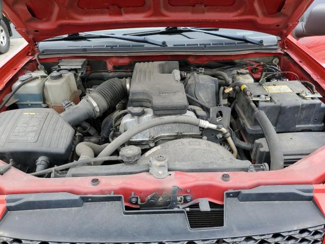 Photo 11 from auction – 2012 CHEVROLET COLORADO with VIN 1GCCSBF94C8138655