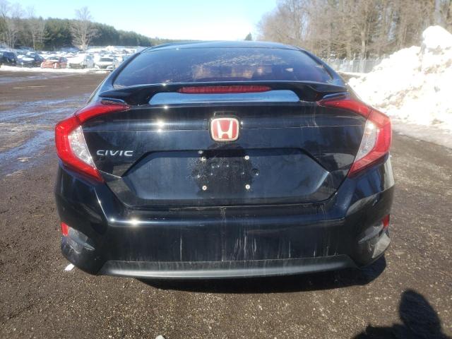Photo 6 from auction – 2016 HONDA CIVIC EX with VIN 2HGFC2F76GH005681
