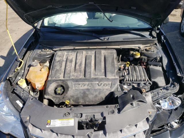 Photo 11 from auction – 2007 CHRYSLER SEBRING with VIN 1C3LC46RX7N604612