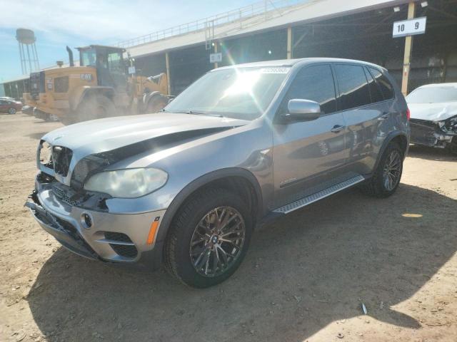 BMW X5 XDRIVE3 2011 with VIN 5UXZW0C57BL660078 - Photo from auction