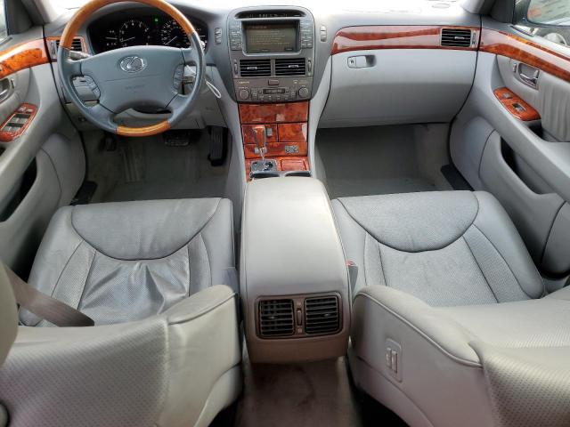 Photo 8 from auction – 2005 LEXUS LS 430 with VIN JTHBN36F950174811