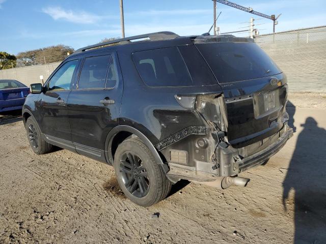 Photo 2 from auction – 2015 FORD EXPLORER with VIN 1FM5K7B98FGA89283