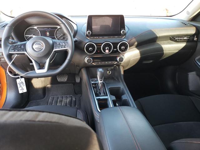 Photo 8 from auction – 2022 NISSAN SENTRA SR with VIN 3N1AB8DV5NY252832