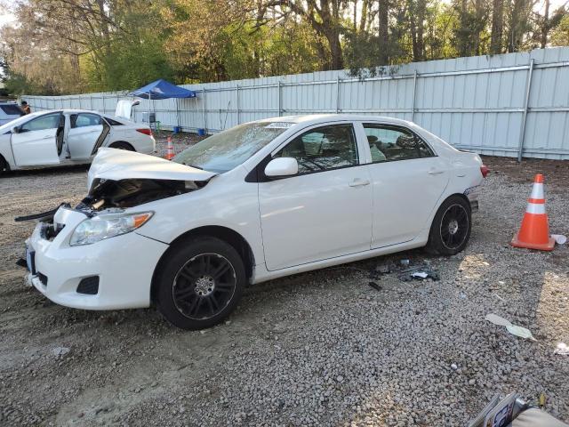 Photo 1 from auction – 2009 TOYOTA COROLLA BA with VIN 1NXBU40E29Z050836