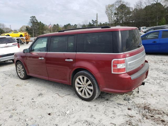 Photo 2 from auction – 2013 FORD FLEX LIMIT with VIN 2FMHK6DT4DBD12293