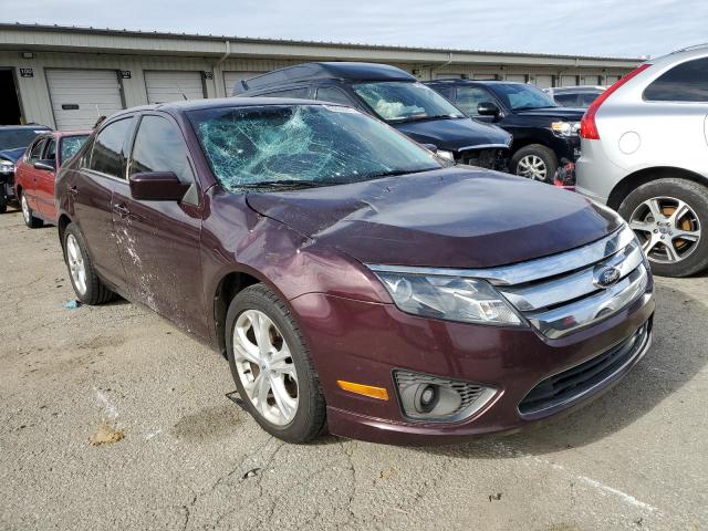 Photo 4 from auction – 2012 FORD FUSION SE with VIN 3FAHP0HA0CR290701