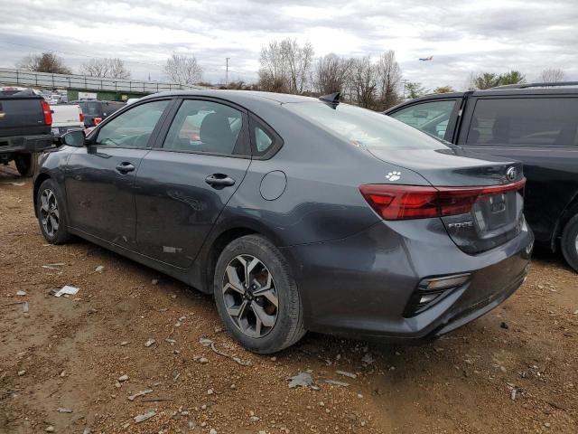 Photo 2 from auction – 2019 KIA FORTE with VIN 3KPF24AD6KE091105