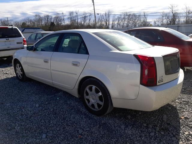 Photo 2 from auction – 2003 CADILLAC CTS with VIN 1G6DM57N230169870