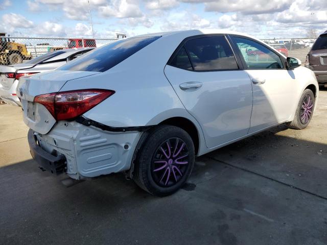 Photo 3 from auction – 2017 TOYOTA COROLLA L with VIN 5YFBURHE9HP668723