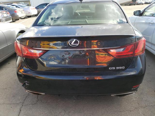 Photo 6 from auction – 2014 LEXUS GS 350 with VIN JTHBE1BL9E5040562