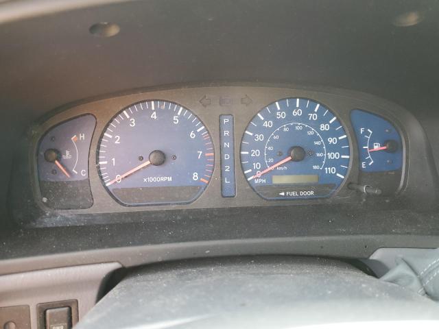 Photo 9 from auction – 2002 TOYOTA SIENNA LE with VIN 4T3ZF13C42U448614