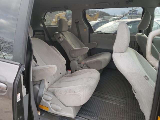 Photo 11 from auction – 2012 TOYOTA SIENNA LE with VIN 5TDKK3DC5CS222771