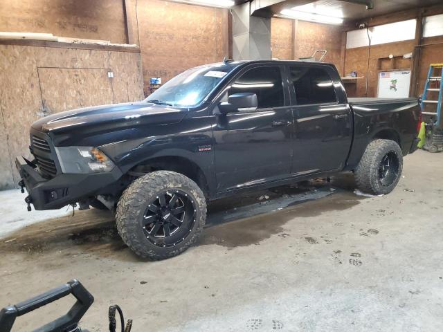 RAM 1500 SLT 2017 with VIN 3C6RR7LTXHG793303 - Photo from auction