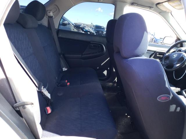 Photo 10 from auction – 2002 SUBARU IMPREZA WR with VIN JF1GG29642G829327