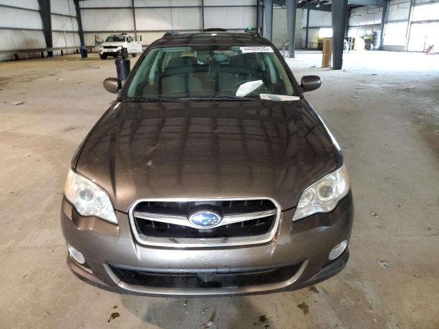 Photo 5 from auction – 2008 SUBARU LEGACY 2.5 with VIN 4S3BP616787305539