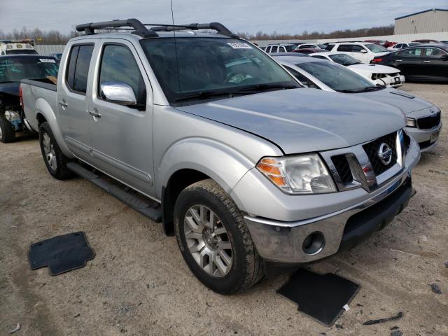 Photo 4 from auction – 2011 NISSAN FRONTIER S with VIN 1N6AD0EV1BC417090