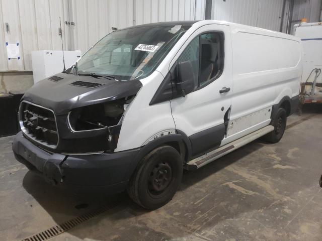 FORD TRANSIT T- 2016 with VIN 1FTYR1ZM9GKB20592 - Photo from auction