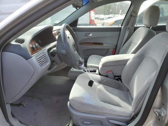 Photo 7 from auction – 2006 BUICK LACROSSE C with VIN 2G4WC582861121372