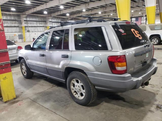 Photo 2 from auction – 2001 JEEP GRAND CHER with VIN 1J4GW48N91C584767