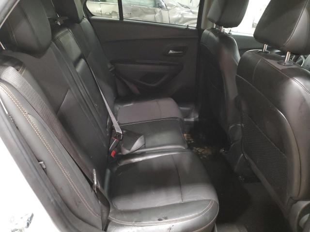 Photo 11 from auction – 2019 CHEVROLET TRAX 1LT with VIN KL7CJLSB0KB954097