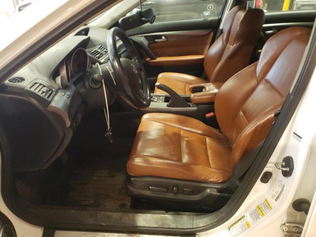 Photo 7 from auction – 2012 ACURA TL with VIN 19UUA9F5XCA803601