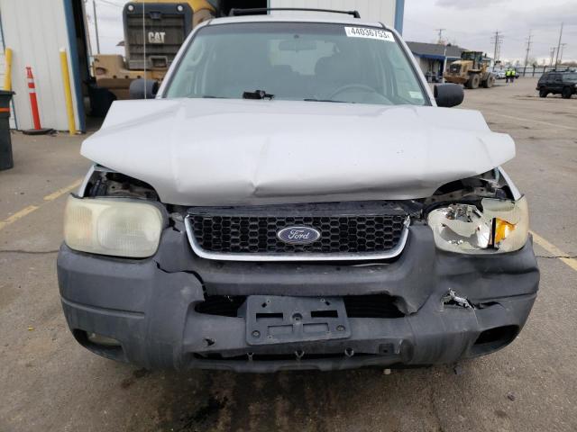 Photo 5 from auction – 2004 FORD ESCAPE XLT with VIN 1FMYU03134KA87071