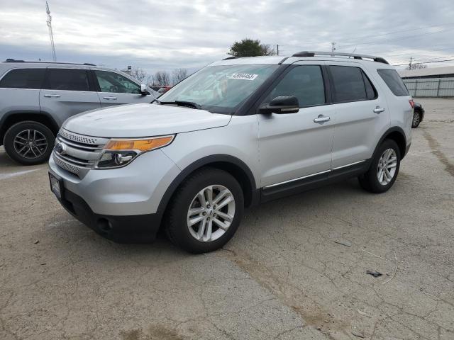 Foto 1 de la subasta – 2012 FORD EXPLORER X con VIN 1FMHK7D98CGA51509
