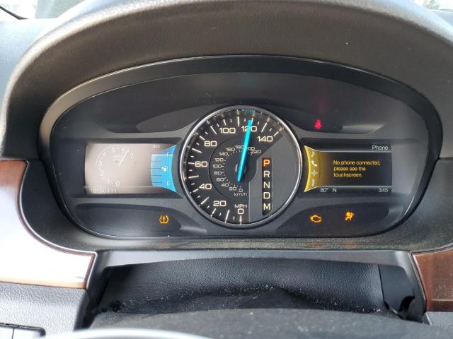Photo 9 from auction – 2011 FORD EDGE LIMIT with VIN 2FMDK4KCXBBB46266