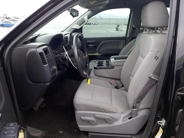 Photo 7 from auction – 2017 CHEVROLET SILVERADO with VIN 1GCRCPEH6HZ198595