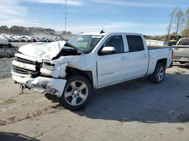 CHEVROLET SILVERADO 2017 with VIN 3GCUKREC5HG449653 - Photo from auction