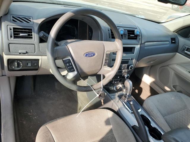 Photo 8 from auction – 2011 FORD FUSION SE with VIN 3FAHP0HA4BR171189