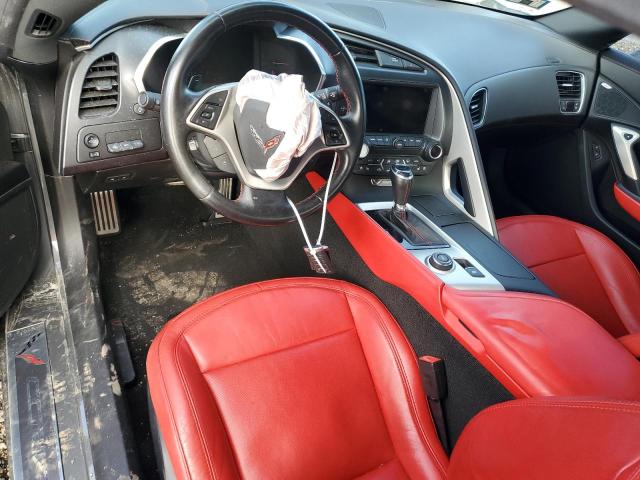 Photo 8 from auction – 2015 CHEVROLET CORVETTE S with VIN 1G1YD2D76F5120500
