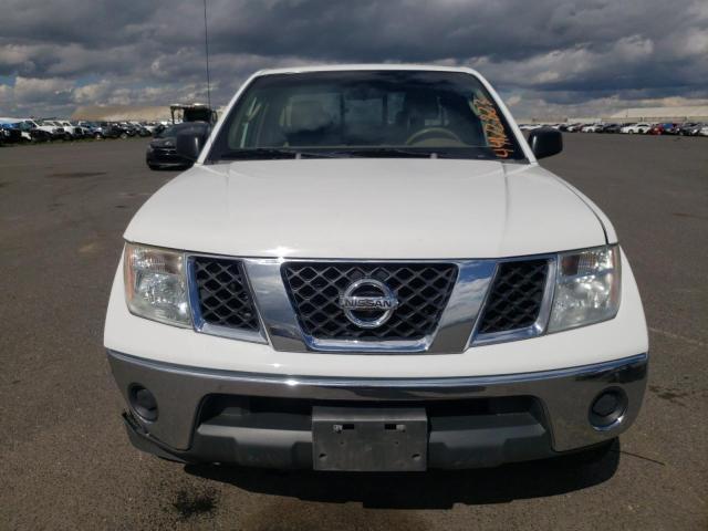 Photo 5 from auction – 2006 NISSAN FRONTIER K with VIN 1N6AD06U76C413542