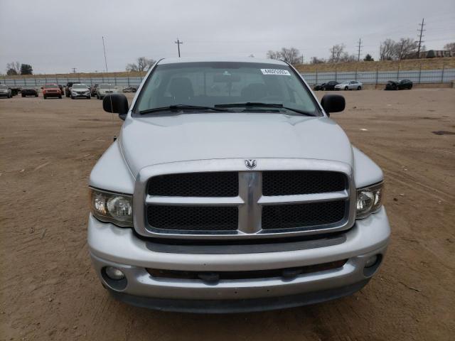 Photo 5 from auction – 2005 DODGE RAM 1500 S with VIN 1D7HA18D45S173969