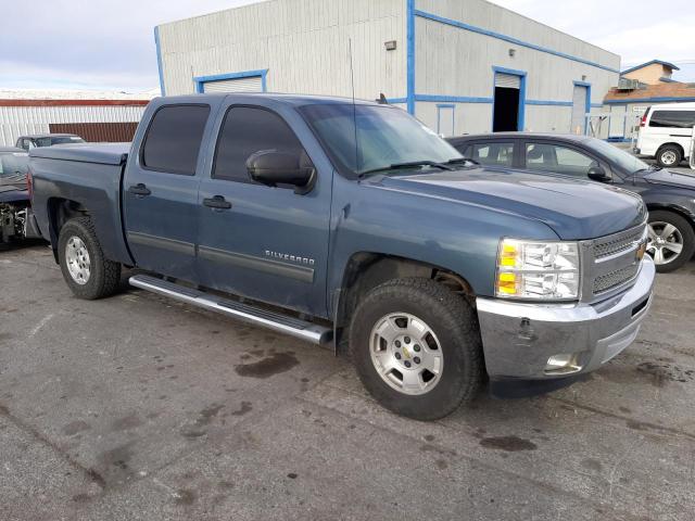 Photo 4 from auction – 2012 CHEVROLET SILVERADO with VIN 3GCPCSE03CG234594