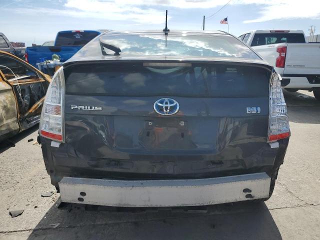 Photo 6 from auction – 2011 TOYOTA PRIUS with VIN JTDKN3DU0B1420749