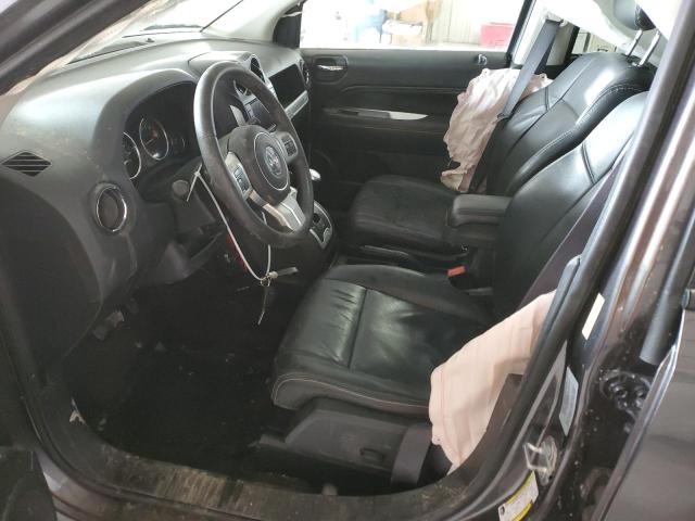 Photo 7 from auction – 2017 JEEP COMPASS LA with VIN 1C4NJDEB5HD192735
