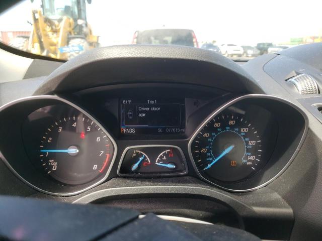 Photo 9 from auction – 2013 FORD ESCAPE SEL with VIN 1FMCU0HX7DUD39626
