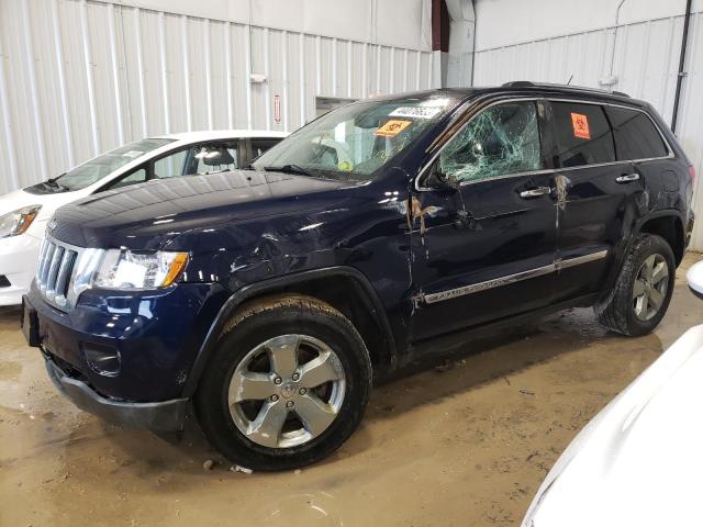 Photo 1 from auction – 2013 JEEP GRAND CHER with VIN 1C4RJFAGXDC610348