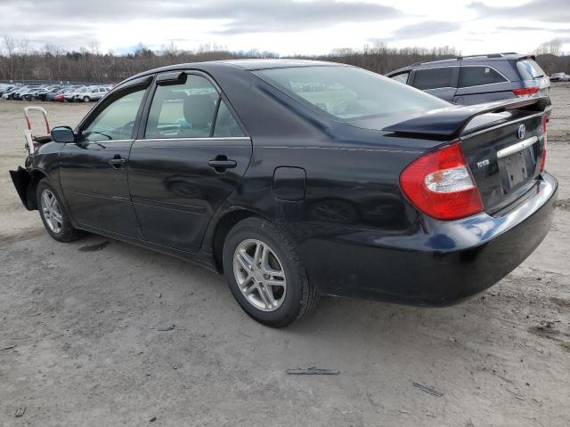 Photo 2 from auction – 2003 TOYOTA CAMRY LE with VIN 4T1BE32KX3U226467