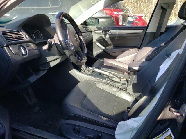 Photo 7 from auction – 2015 VOLKSWAGEN PASSAT S with VIN 1VWAT7A30FC003207