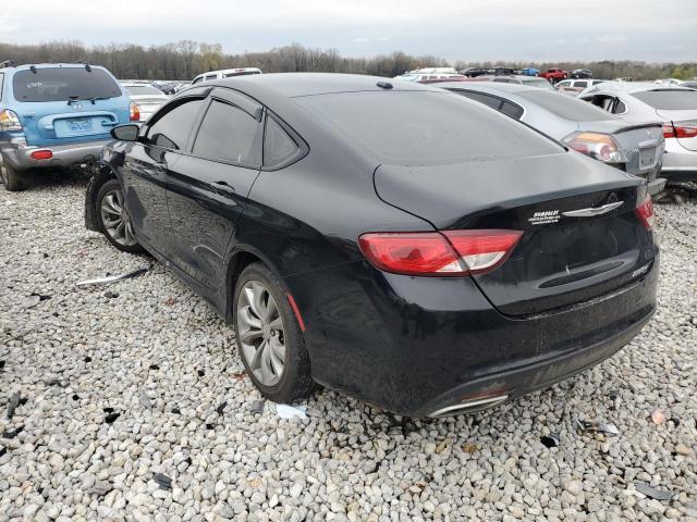 Photo 2 from auction – 2015 CHRYSLER 200 S with VIN 1C3CCCBG8FN517787
