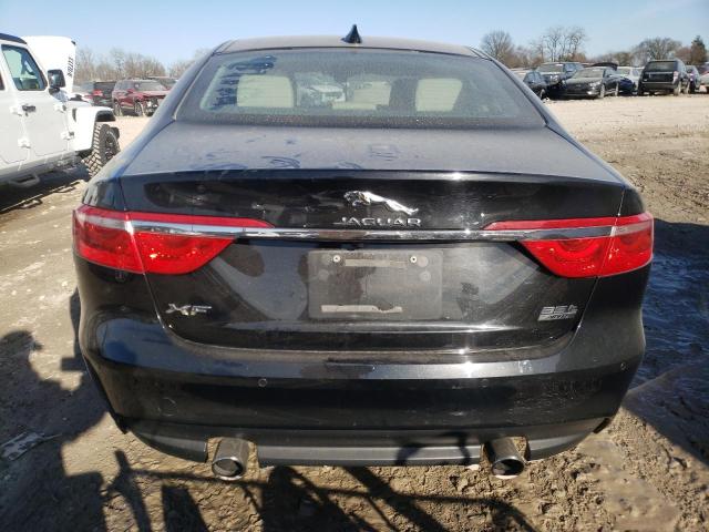 Photo 6 from auction – 2017 JAGUAR XF PRESTIG with VIN SAJBK4BV0HCY37152