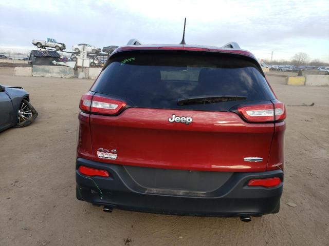 Photo 6 from auction – 2014 JEEP CHEROKEE L with VIN 1C4PJMCS0EW247202