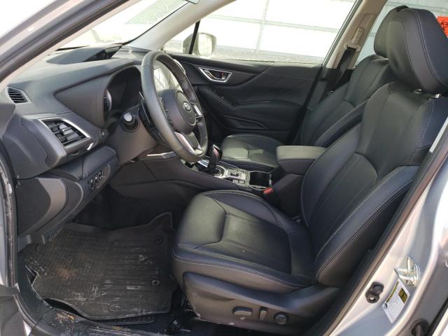 Photo 7 from auction – 2022 SUBARU FORESTER T with VIN JF2SKARC3NH421419
