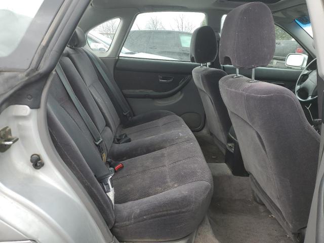 Photo 10 from auction – 2003 SUBARU LEGACY with VIN 4S3BE635437207622